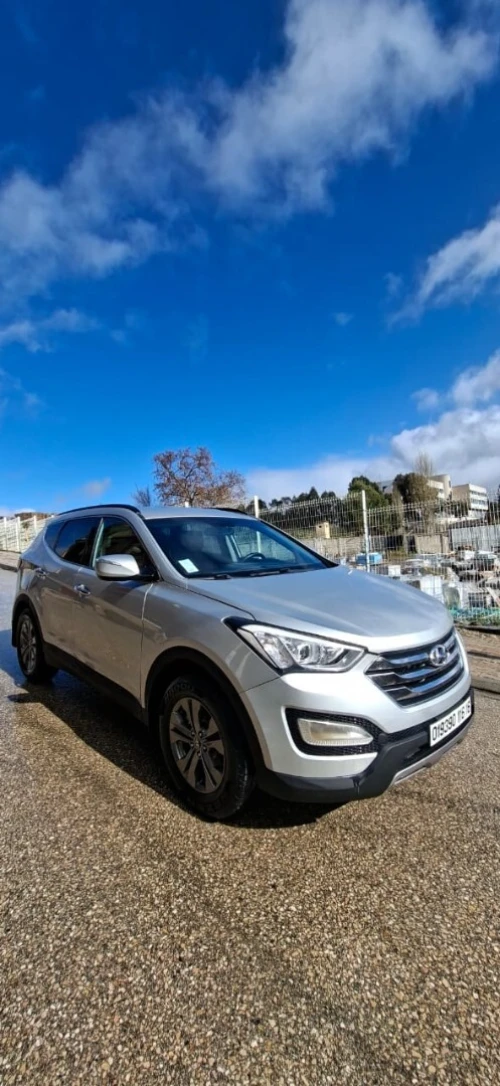 Hyundai SantaFe 2016 Préstige