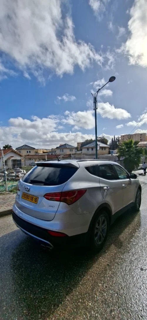 Hyundai SantaFe 2016 Préstige