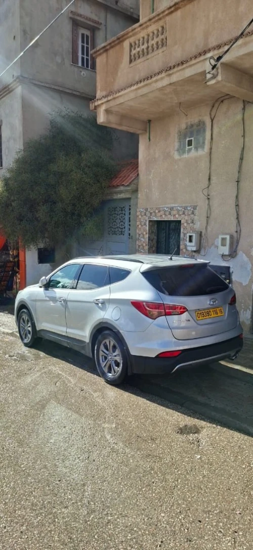 Hyundai SantaFe 2016 Préstige