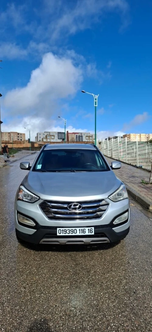Hyundai SantaFe 2016 Préstige