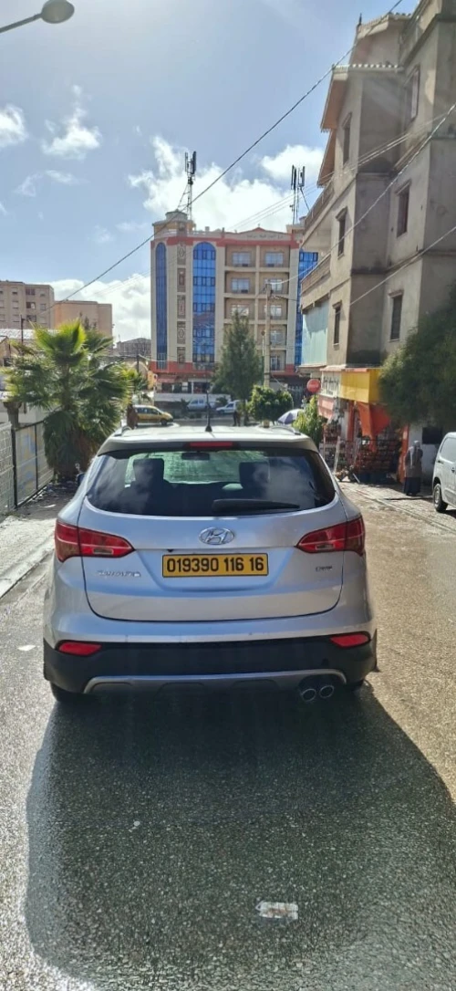 Hyundai SantaFe 2016 Préstige