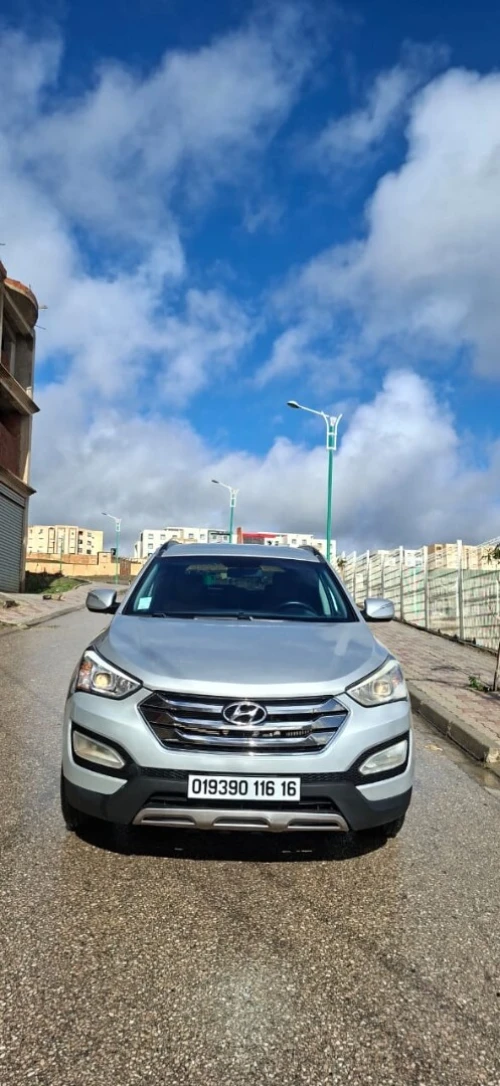 Hyundai SantaFe 2016 Préstige