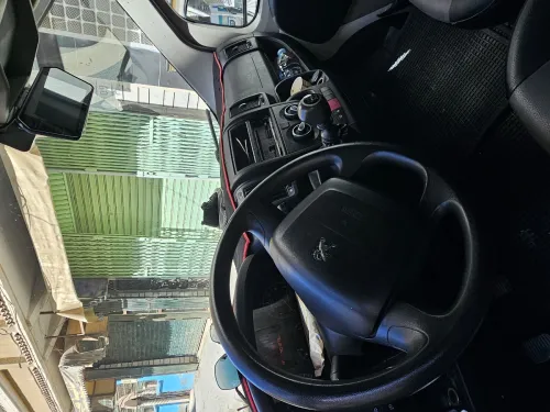 Peugeot Boxer 2015 L1 H1 