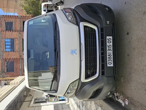 Peugeot Boxer 2015 L1 H1 