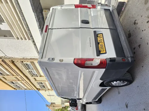 Peugeot Boxer 2015 L1 H1 