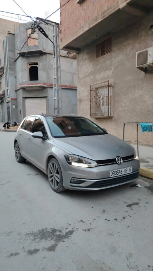 Volkswagen Golf 7 2019 Memphis