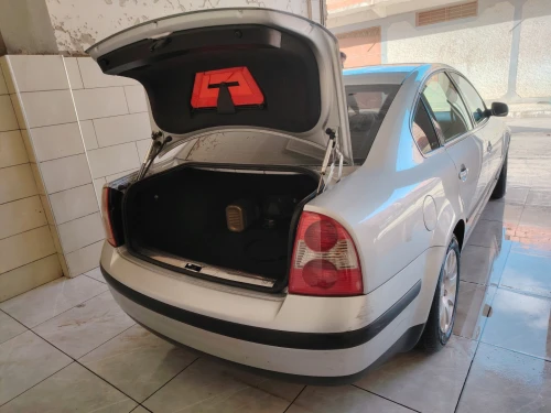 Volkswagen Passat 2001 Passat