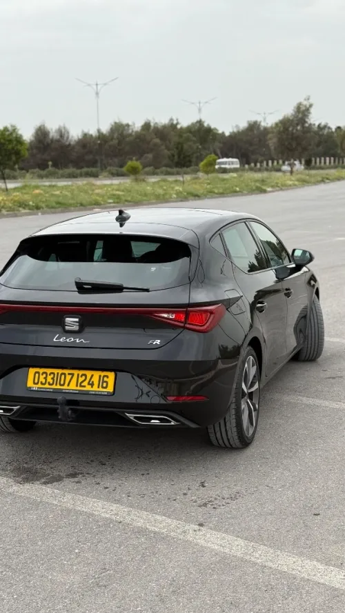 Seat Léon 2024 FR+