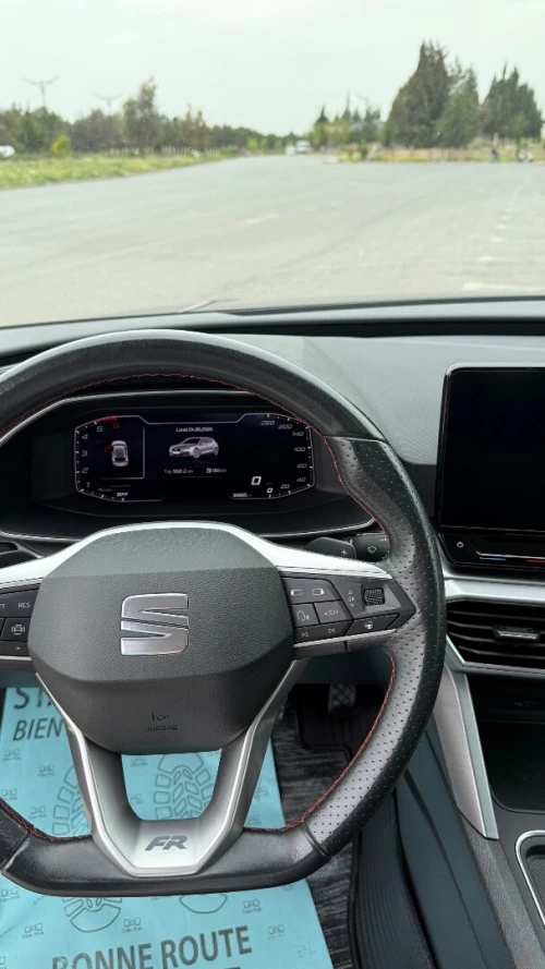 Seat Léon 2024 FR+