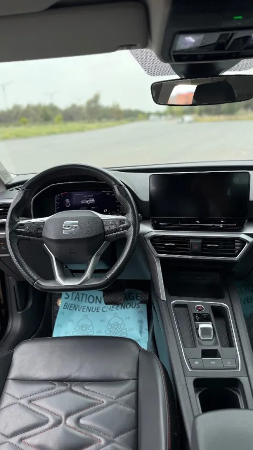Seat Léon 2024 FR+