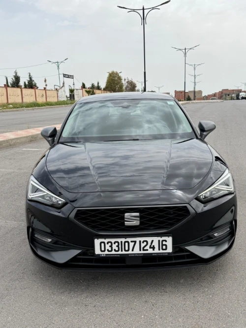 Seat Léon 2024 FR+