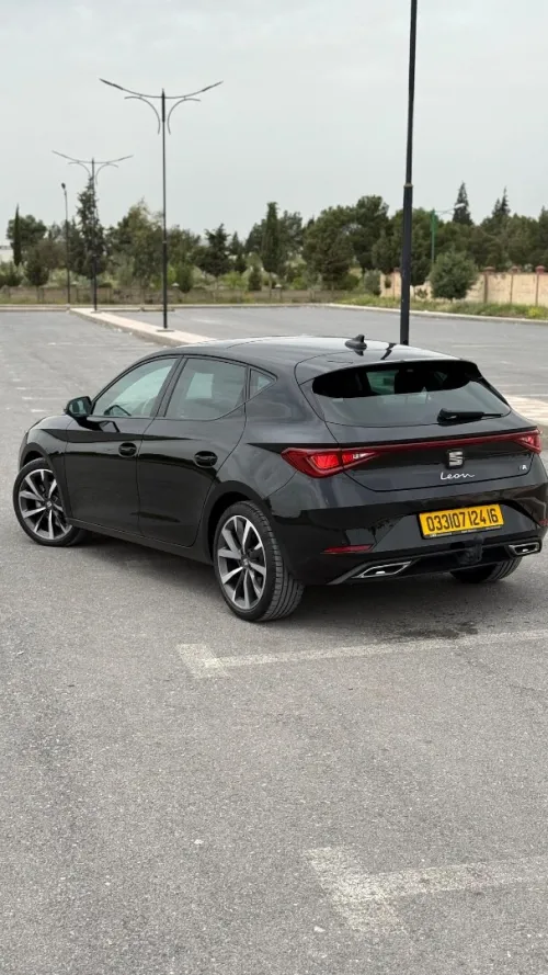 Seat Léon 2024 FR+