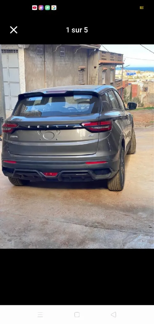 Geely Coolray 2025 Supere édition