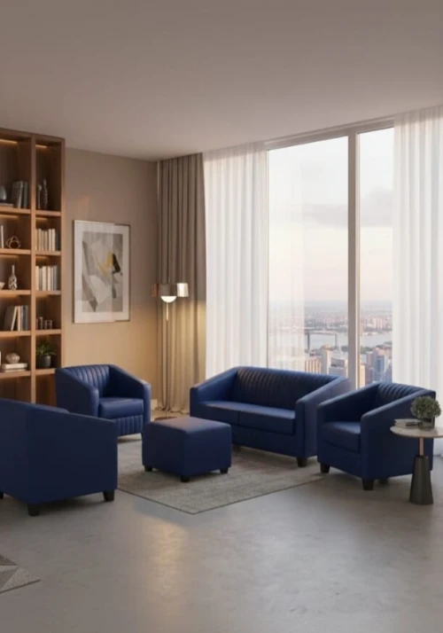 modèles de salons modernes
