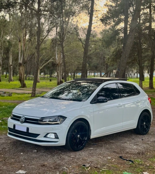 Volkswagen Polo 2019 Carat