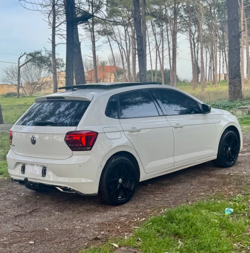 Volkswagen Polo 2019 Carat
