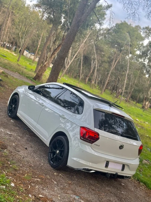 Volkswagen Polo 2019 Carat