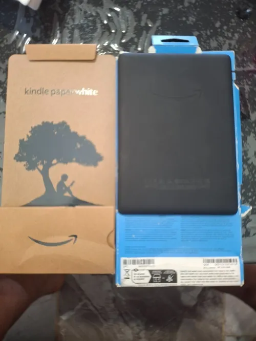 Kindle Paperwhite 11th gen