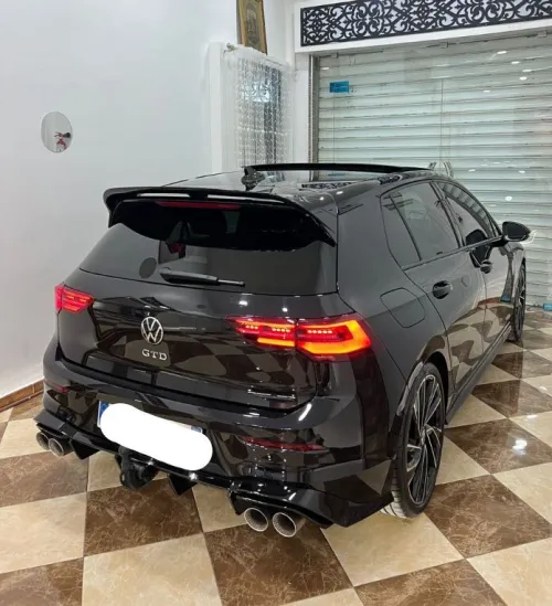 Golf GTD 2023 GTD