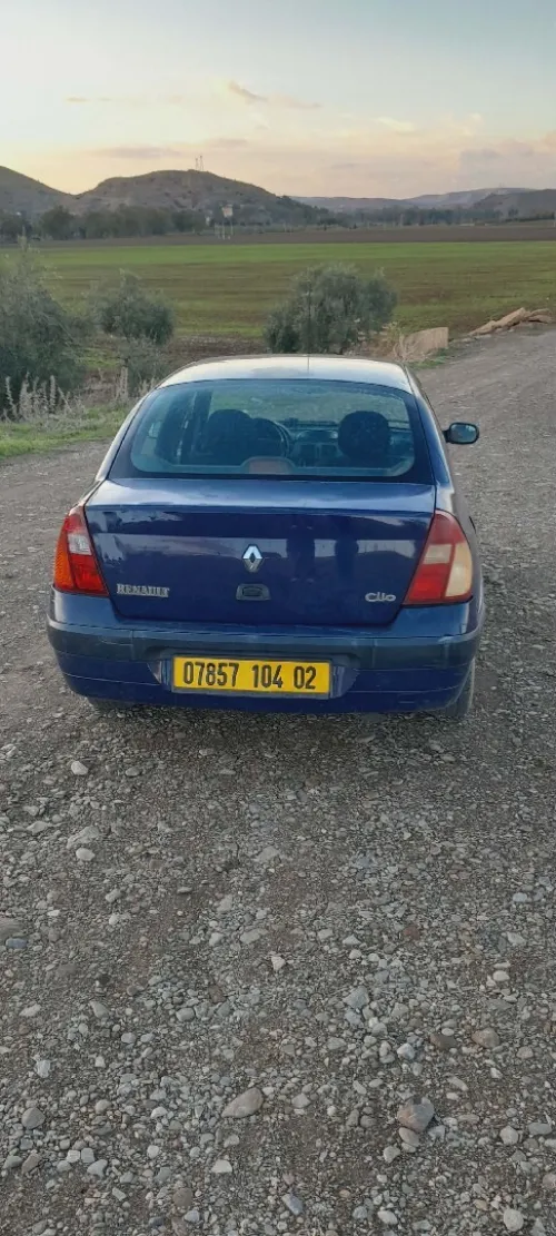 Renault Clio Classique 2004 Clio Classique