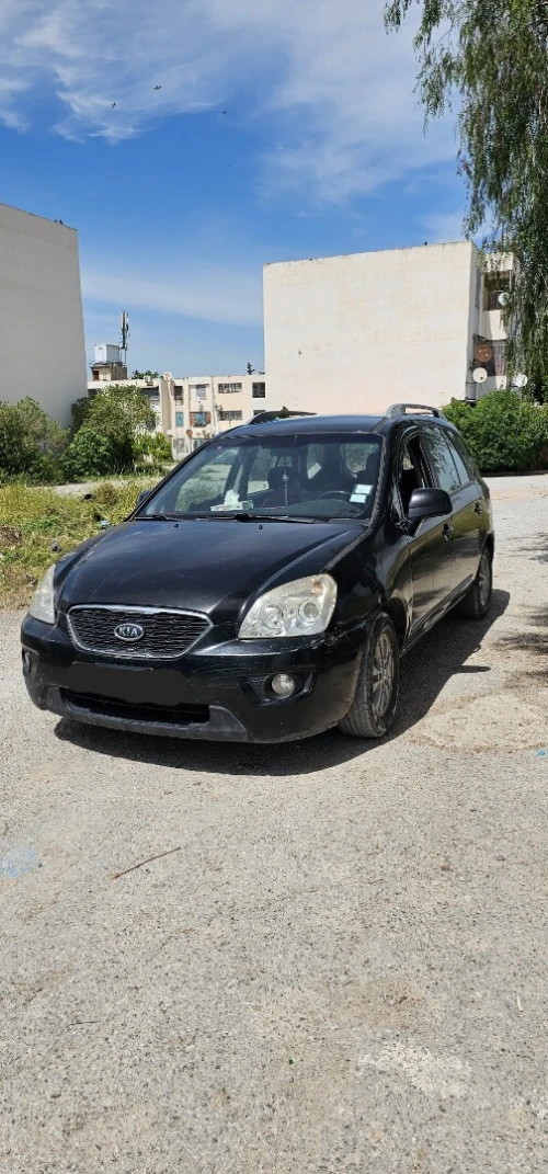 Kia Carens 2012 