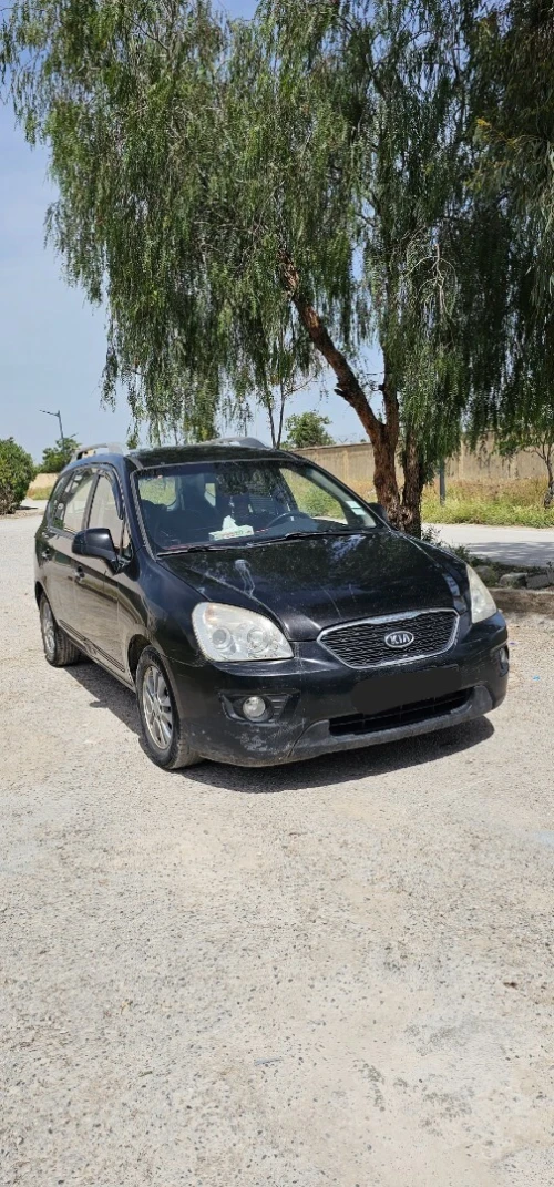 Kia Carens 2012 