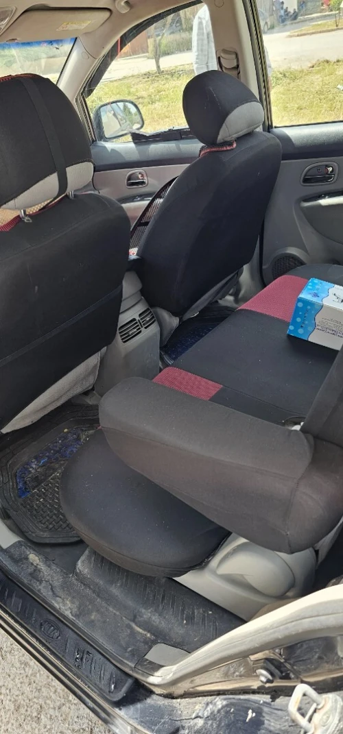 Kia Carens 2012 