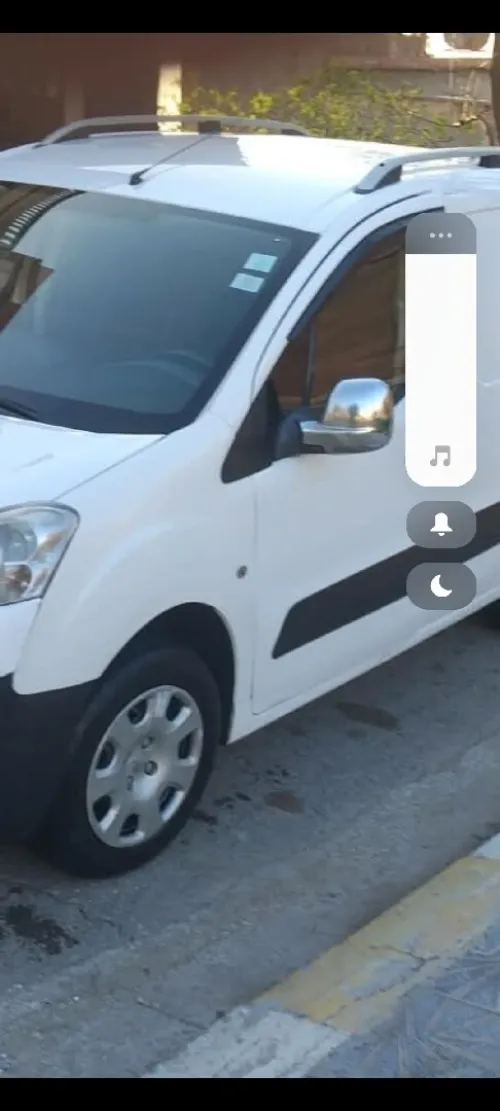 Peugeot Partner 2013