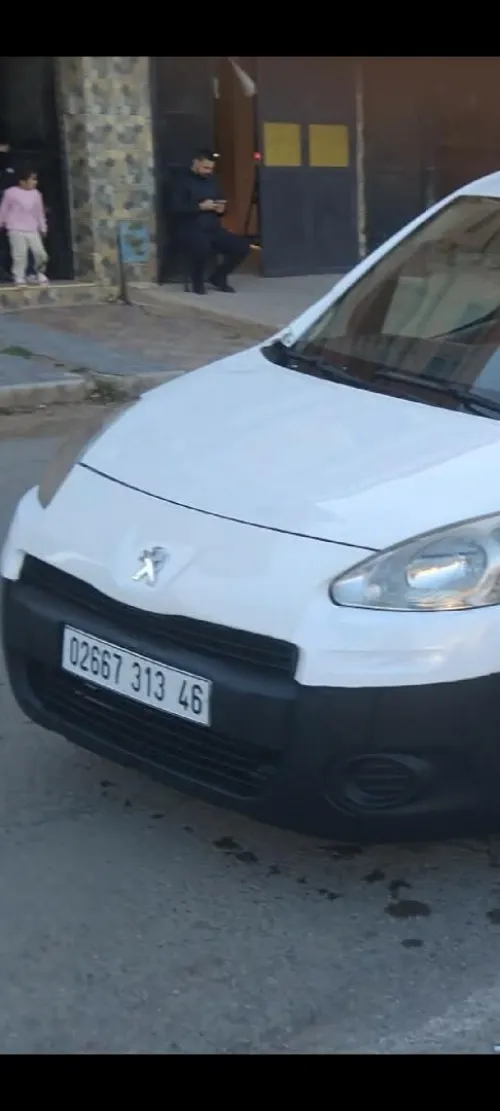 Peugeot Partner 2013