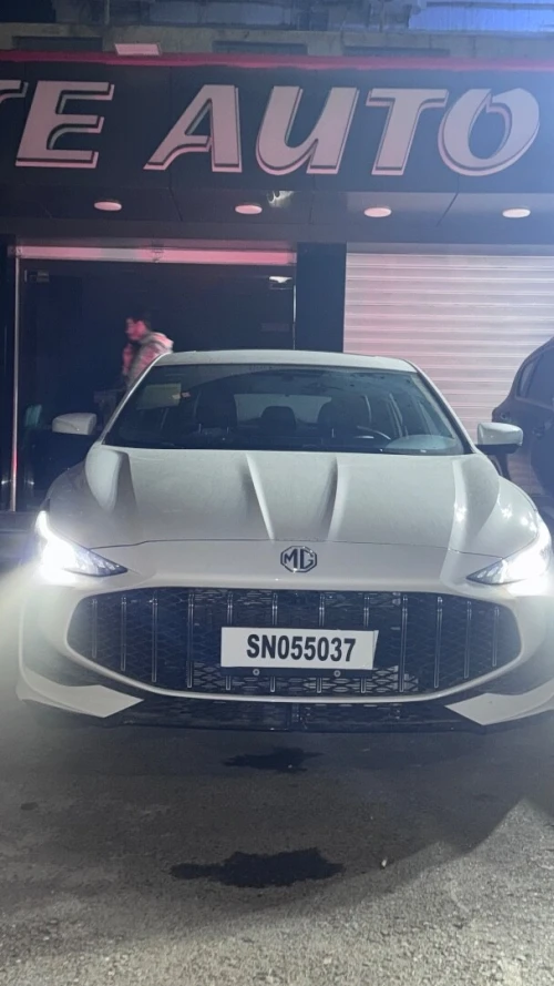 MG 5 2025 