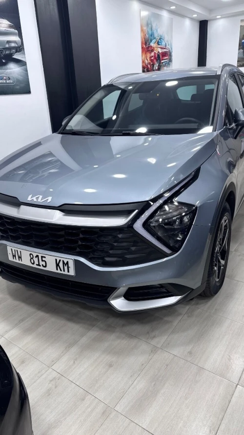 Kia Sportage restylé 2025 