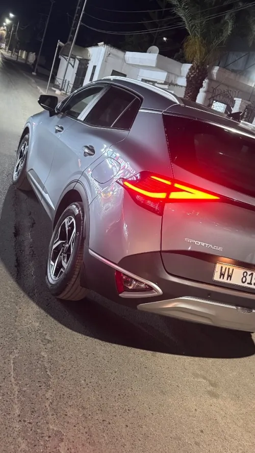 Kia Sportage restylé 2025 