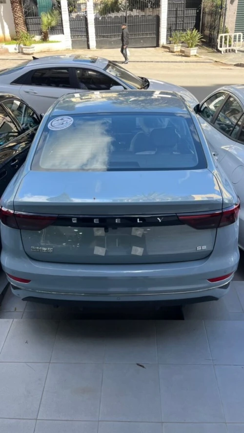 Geely Emgrand 2025 