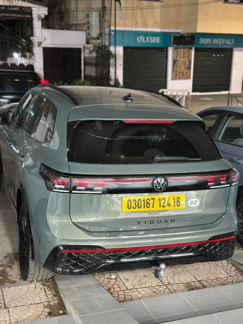 Volkswagen Tiguan 2024 R Line