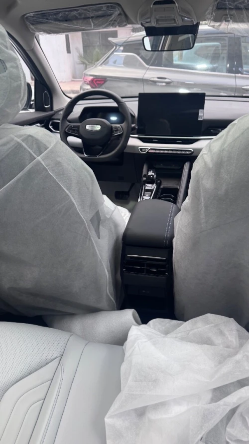 Geely Coolray 2026 