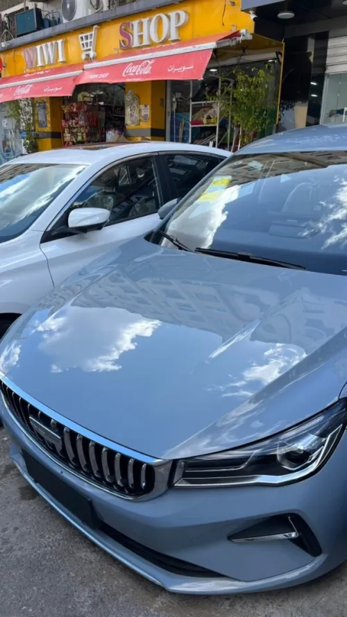 Geely Emgrand 2025 