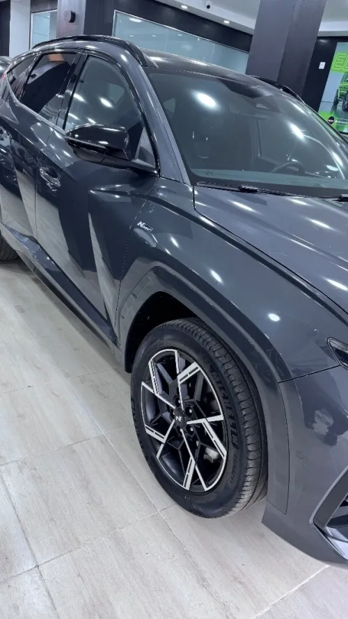 Hyundai Tucson 2025 N line