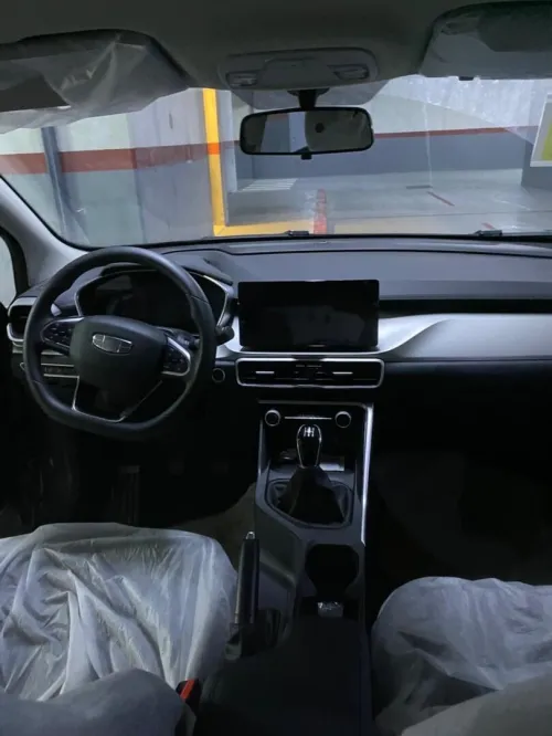 Geely Coolray 2026 