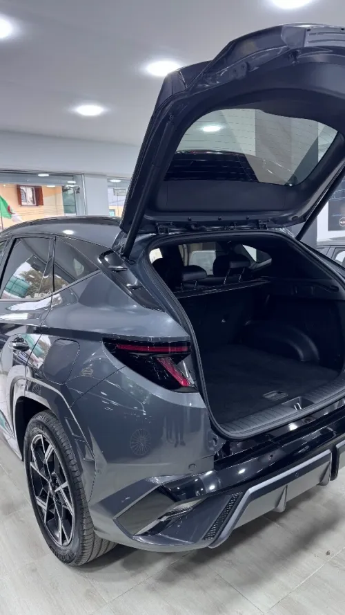 Hyundai Tucson 2025 N line