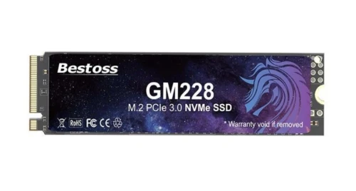 SSD NVME Bestoss 1Tb