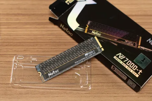 SSD NVMe Netac NV7000-t (1 TB)