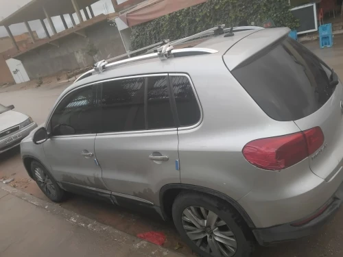 Volkswagen Tiguan 2013 Life