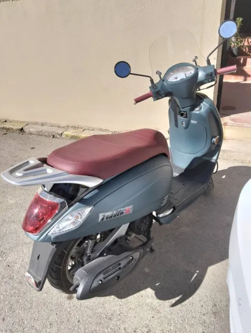 Sym Fiddl 3 2025