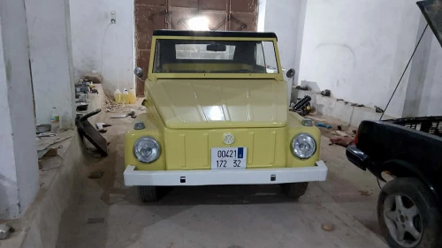 Volkswagen Volkswagen la 181 1972 
