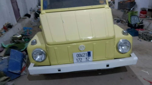 Volkswagen Volkswagen la 181 1972 