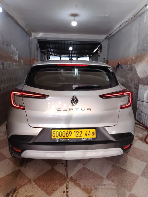 Renault Captur 2022 Luxe