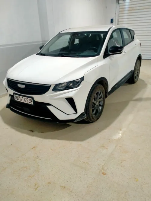Geely Coolray 2025 Supper edition