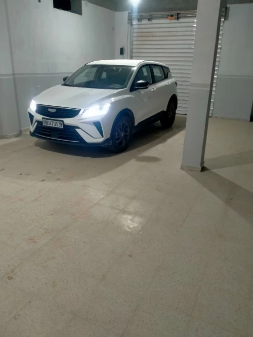 Geely Coolray 2025 Supper edition