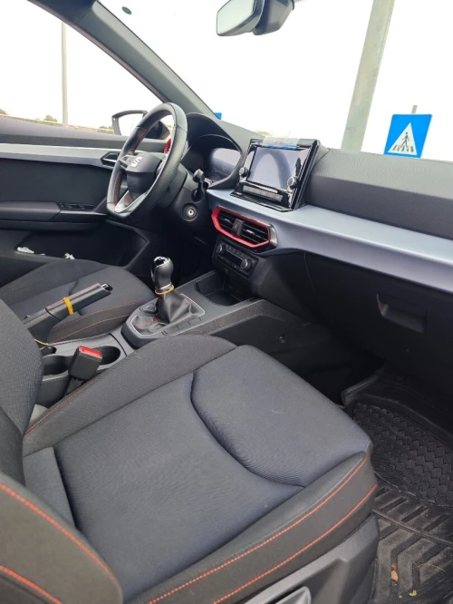 Seat Ibiza fr 2024 Fr