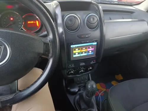 Dacia Duster 2016 